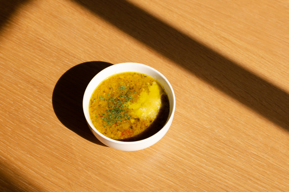 BEAUYT SOUP _02 薬膳スパイスカレー