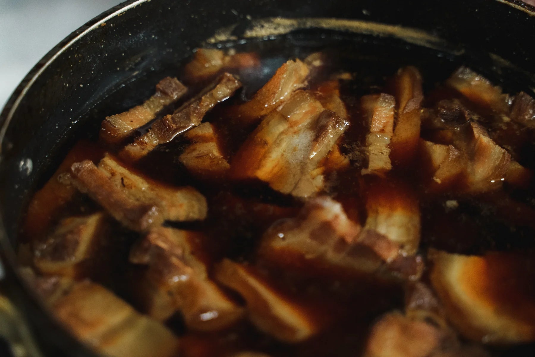 三枚肉