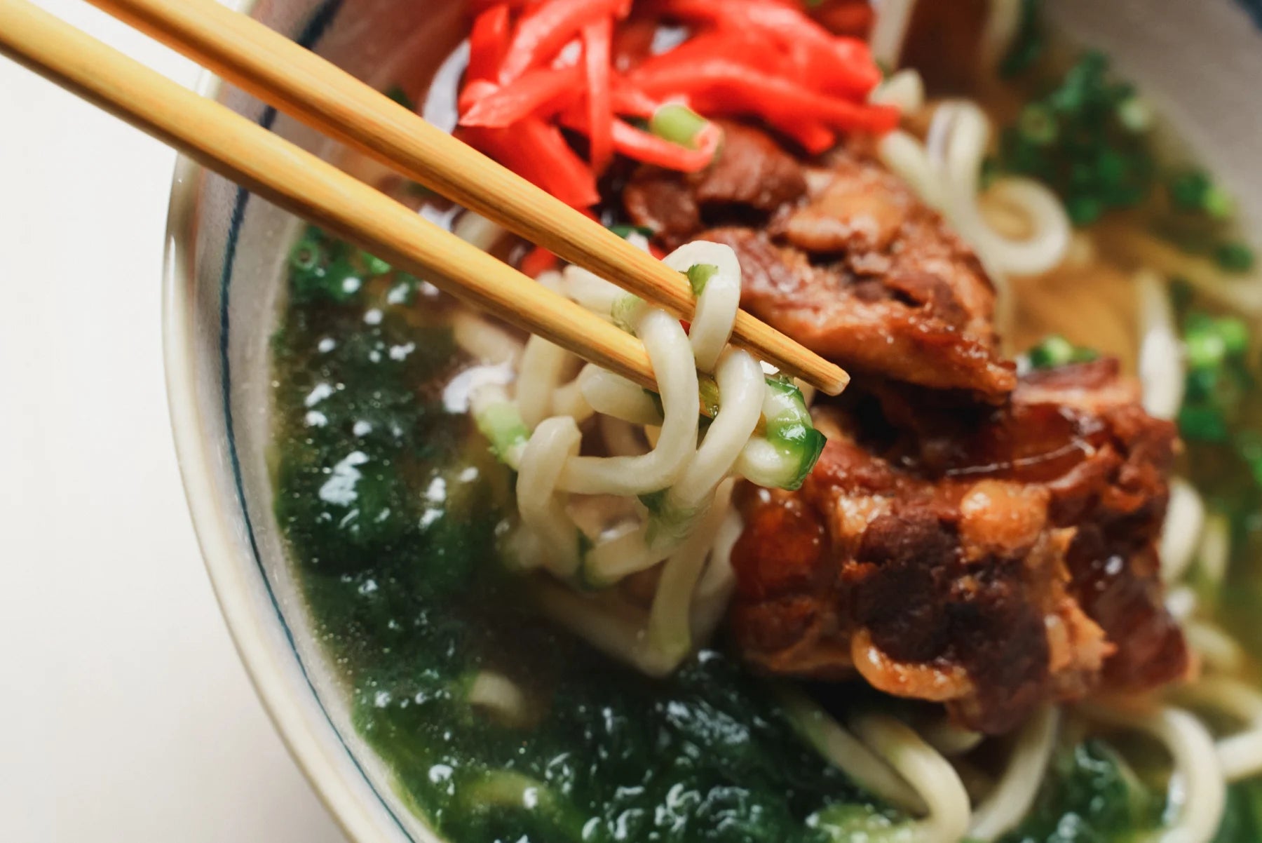 自家製麺