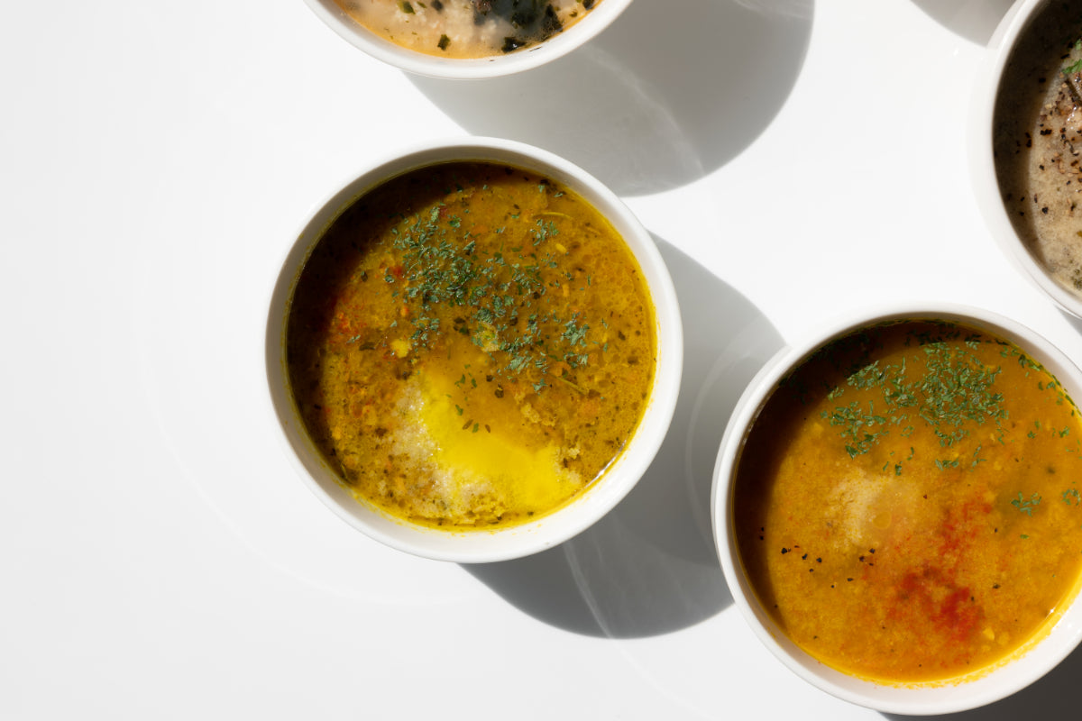 BEAUYT SOUP _02  薬膳スパイスカレー