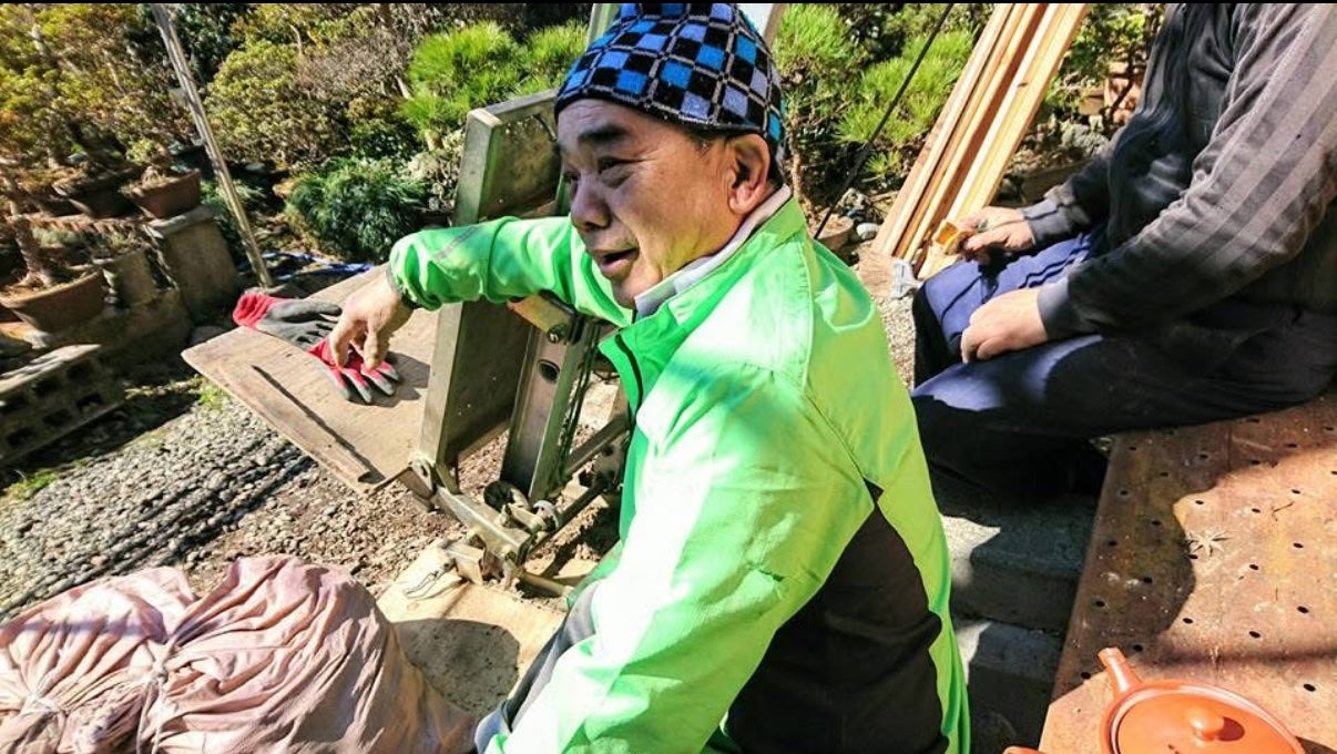 初代・渡真利朗男
