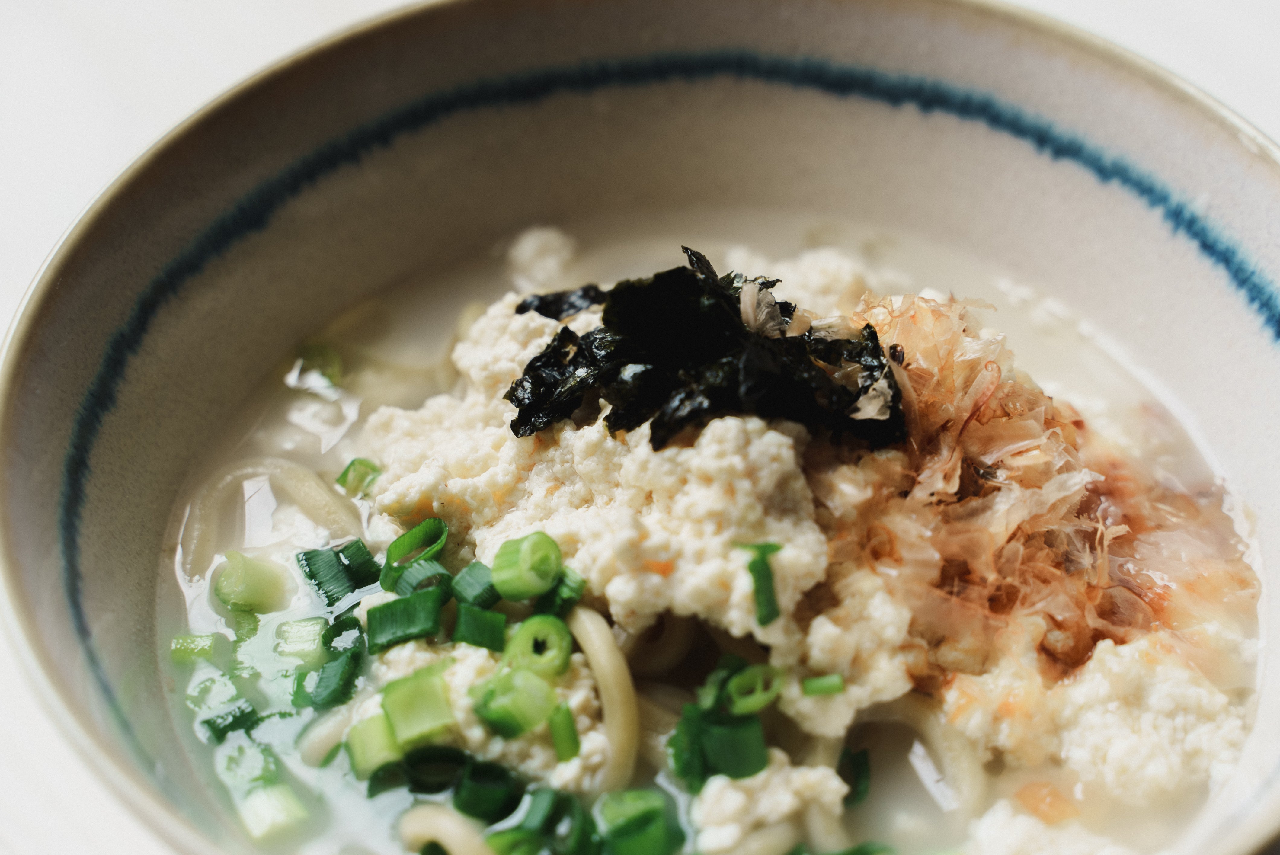 沖縄海水塩入りゆし豆腐そばセット※2食1800円〜お選びください